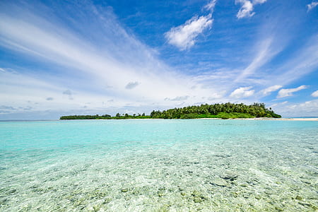 sea, nature, sky, beach thumbnail