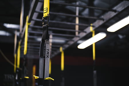 gray and yellow strap thumbnail