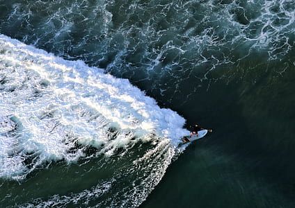 aerial photography of man waveboarding thumbnail
