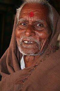 women wearing brown headscarf thumbnail