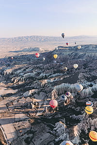 hot air balloons on air photo thumbnail