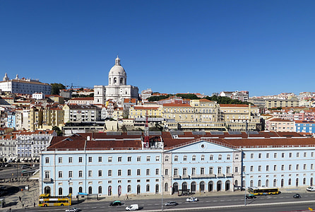 aerial photography of white and brown building during daytime thumbnail