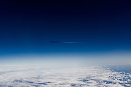 view of earth's atmosphere thumbnail