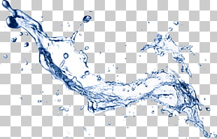 Water Computer Icons , Water Splash , water droplets on air illustration PNG clipart
