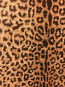 brown and black leopard print cloth thumbnail