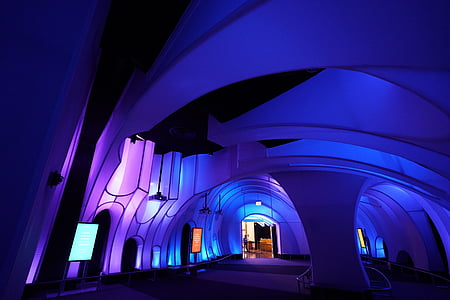blue and pink lighted room thumbnail