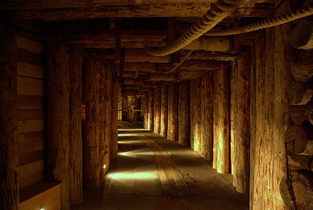 interior photography of underground tunnel thumbnail