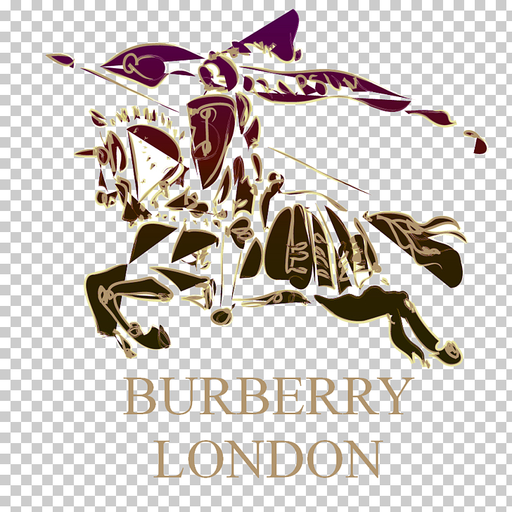 burberry knight logo