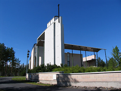 Holy Trinity Church, Kempele, Finland thumbnail