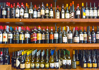 wine bottle lot thumbnail