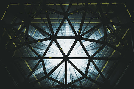 low angle photography of concrete building thumbnail
