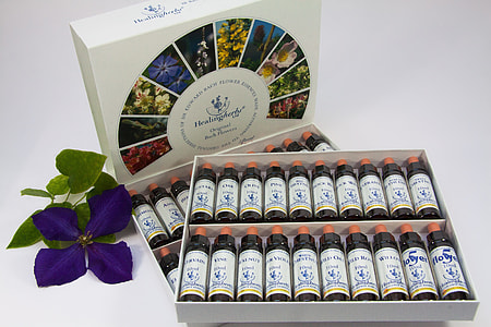 Healingflower bottle package thumbnail