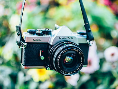 Close-Up Photography of Camera thumbnail