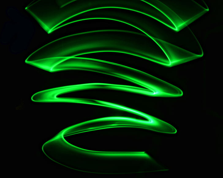 UI elements with gradient effects