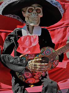 Dia De Los Muertos, Day Of The Dead thumbnail