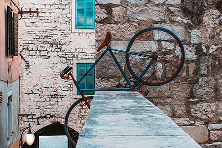 wall, vintage, architecture, stones thumbnail