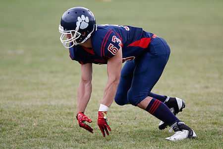 American Football Player, Uniform thumbnail
