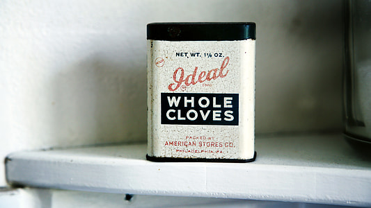 Ideal whole cloves can thumbnail