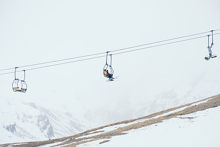 Chair ski lift thumbnail