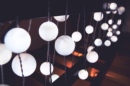 lighted pendant lamp thumbnail
