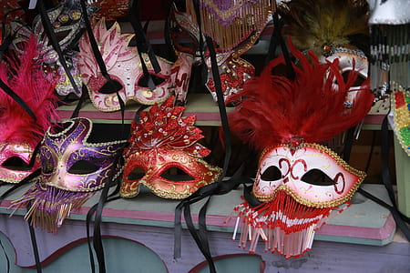 masquerades on shelf thumbnail