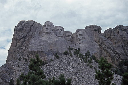 Mount Rushmore, South Dakota thumbnail