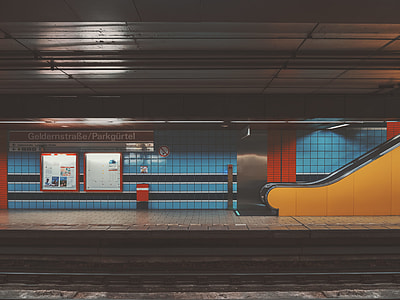 photography, subway, area, underground thumbnail