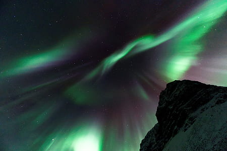 Aurora Borealis photo thumbnail
