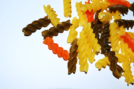 fusilli pasta thumbnail