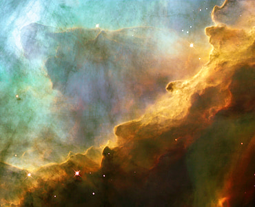 star and cloud effect background thumbnail