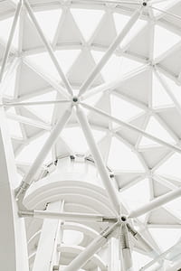 white building ceiling frames thumbnail