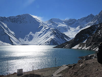 snowy mountain thumbnail