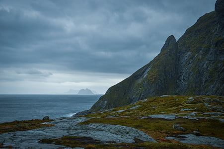 mountain and ocean thumbnail