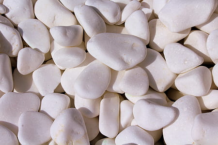 pile of white stone lot thumbnail