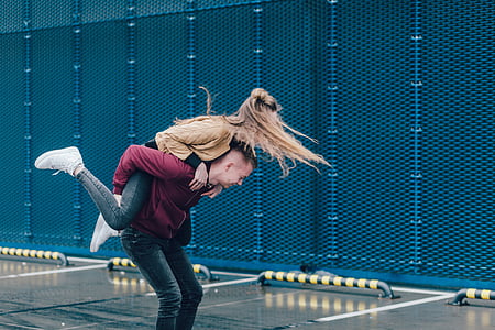 action, adult, couple, fashion, fun thumbnail