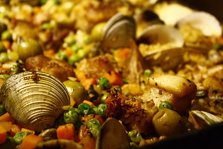 paella dish thumbnail