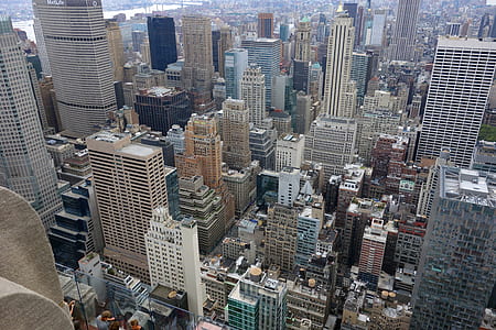 bird's eye view of buildings thumbnail