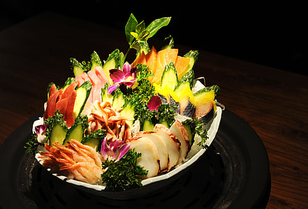 Sashimi Platter, Sashimi Platter 1 thumbnail