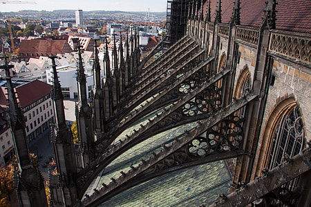 Buttress, Central Constructive thumbnail