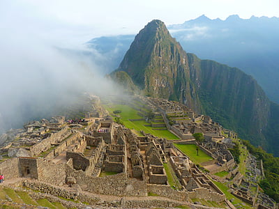 Machu Picchu, Peru thumbnail