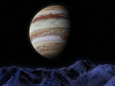 planet Jupiter thumbnail