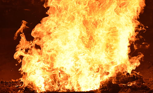 flame illustration thumbnail