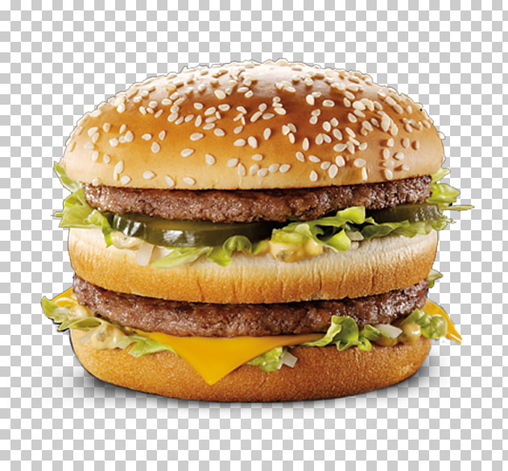 Mcdonald S Big Mac Hamburger Cheeseburger Mcdonald S Quarter