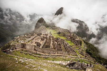 Machu Pichu, Peru thumbnail