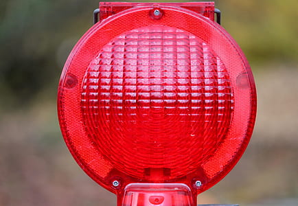 red taillight selective focus photography thumbnail