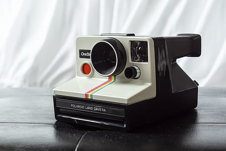 White And Black Land Camera thumbnail