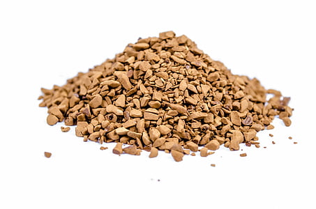 bunch of crushed chocolate thumbnail