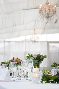 wine glass on table thumbnail