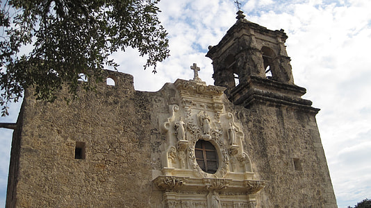 Mission San Jose, San Antonio thumbnail