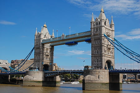 London Bridge during daytime thumbnail